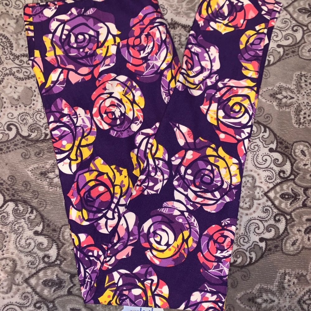 Lularoe TC Leggings